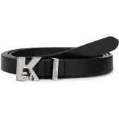 Karl lagerfeld JEANS Bälte svart
