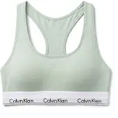 Calvin Klein Unlined Bralette Icon Cotton Modal