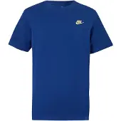 Nike T-shirt 'CLUB' mörkblå