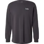 Levi's T-shirt 'Relaxed Ls Graphic T-shirt' mörkblå