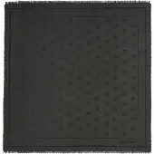 Karl Lagerfeld Scarf svart