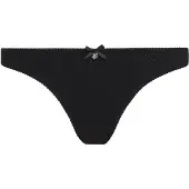 Karl Lagerfeld String 'Ikon' svart