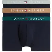 Tommy Hilfiger Underwear Boxershorts beige / marinblå / mint / mörkgrön