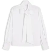 Tommy Hilfiger Blus vit