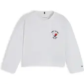 Tommy Hilfiger T-shirt marinblå / röd / vit
