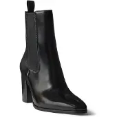 Ralph Lauren Chelsea boots 'RLYN' svart