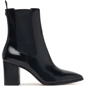 Ralph Lauren Chelsea boots 'RLYN' svart