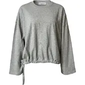 EDITED The Label T-shirt 'Ilse' grå
