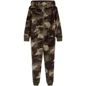 We fashion Pyjamas brun / khaki / oliv