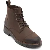Rylko Boots med snörning brun