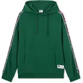 Champion Sweatshirt marinblå / grön / körsbärsröd / vit