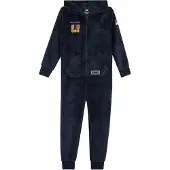 We fashion Pyjamas marinblå / gul / röd / vit