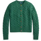 Ralph Lauren Kofta grön