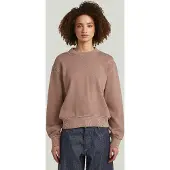 G-Star Unit Relaxed Sweater - Pink - Women