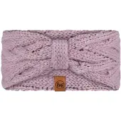 Buff Knitted Hårband