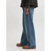 Jack & Jones Jeans 'JJIDave JJClassic' blå denim