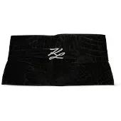 Karl Lagerfeld Bälte 'K/Autograph' svart