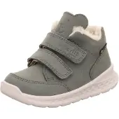 Superfit Lära-gå-sko 'BREEZE' khaki