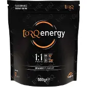 Torq 1:1 Proto Energidryckspulver Apelsin 500g