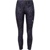 Puma Tropical Speed Aop Hög Midja 7/8 Leggings