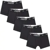 Jordan Boxershorts svart / vit