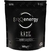 Torq 1:1 Proto Energidryckspulver Neutral Smak 500g