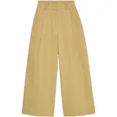 Vero Moda Nova Wide Leg Höga Midje Byxor