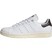 Adidas Låg sneaker 'Stan Smith' svart / vit