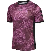 Hummel Blaze Club 26 Graphic Kortärmad Uppsättning