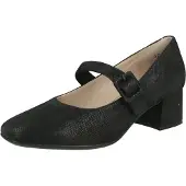 Caprice Pumps svart