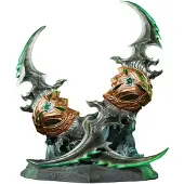 Hex Collectibles 20th Anniversary Warglaives Of Azzinoth Replica Svärd Replika