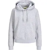 JJ REBEL Sweatshirt 'JREBWVERA' gråmelerad