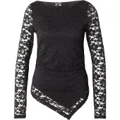 Vero Moda Blus 'VMDea' svart