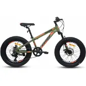 Umit Spartan X 20´´ Cykel