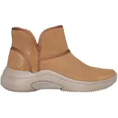 SKECHERS Dam On The Go Midtown Mockasiner Snöstövlar (Kastanj)