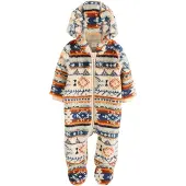 Next Overall beige / blandade färger