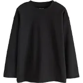 Next T-shirt svart