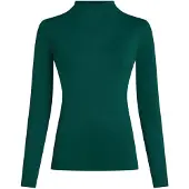 Karl Lagerfeld T-shirt smaragd