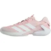 Adidas Sportsko 'Adizero Ubersonic 5' rosa / vit
