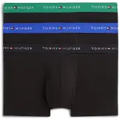 Tommy Hilfiger Underwear Boxershorts marinblå / royalblå / grön / svart
