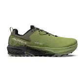 Altra - Trailskor - M Timp 6 GORE-TEX Iguana/Silver/Tarmac för UnisexUll - Storlek 42,5 - Khaki