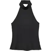 Pull&Bear Topp svart
