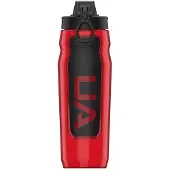 Under Armour 32oz Playmaker Squeeze Röd