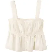 Mango Topp 'MARABU' kräm