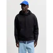 Jack & Jones Sweatshirt 'JJEBarron' svart