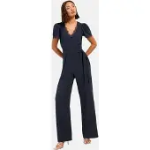 Friends Like These Jumpsuit marinblå
