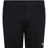 Diadora Dam Team Up Logotryck 3/4 Tights (Svart)