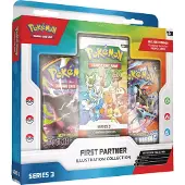 Pokémon First Partner Illustration Collection: Series 3 (POK10410)