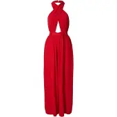 Kamila Šikl Jumpsuit röd