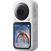 Insta360 X6 Essentials Bundle Arctic White